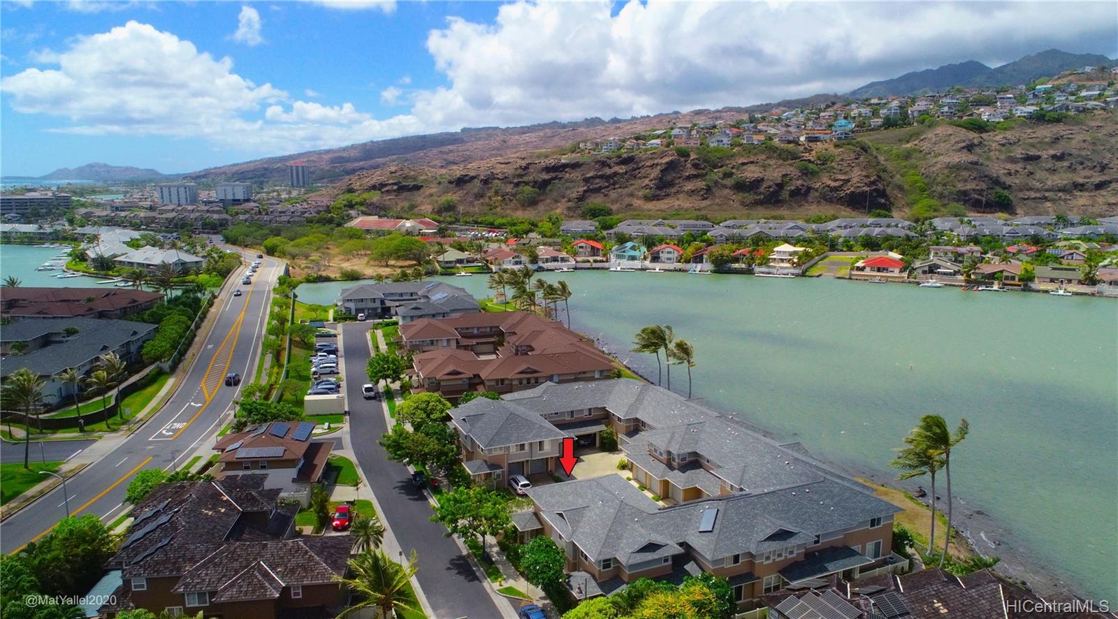 Peninsula At Hawaii Kai Ii 580 Lunalilo Home Road Unit B1401 Honolulu