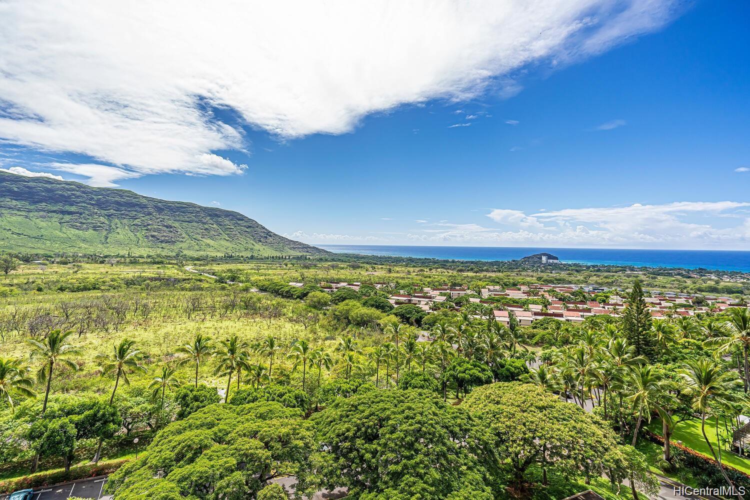 Makaha Valley Towers for Sale