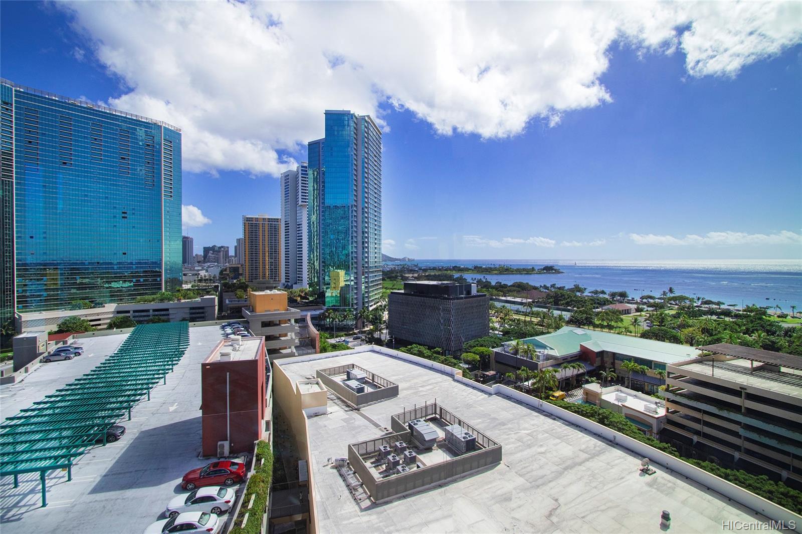 Anaha 1108 Auahi 1108 Auahi Street Unit 1208 Honolulu HI 96814 sold