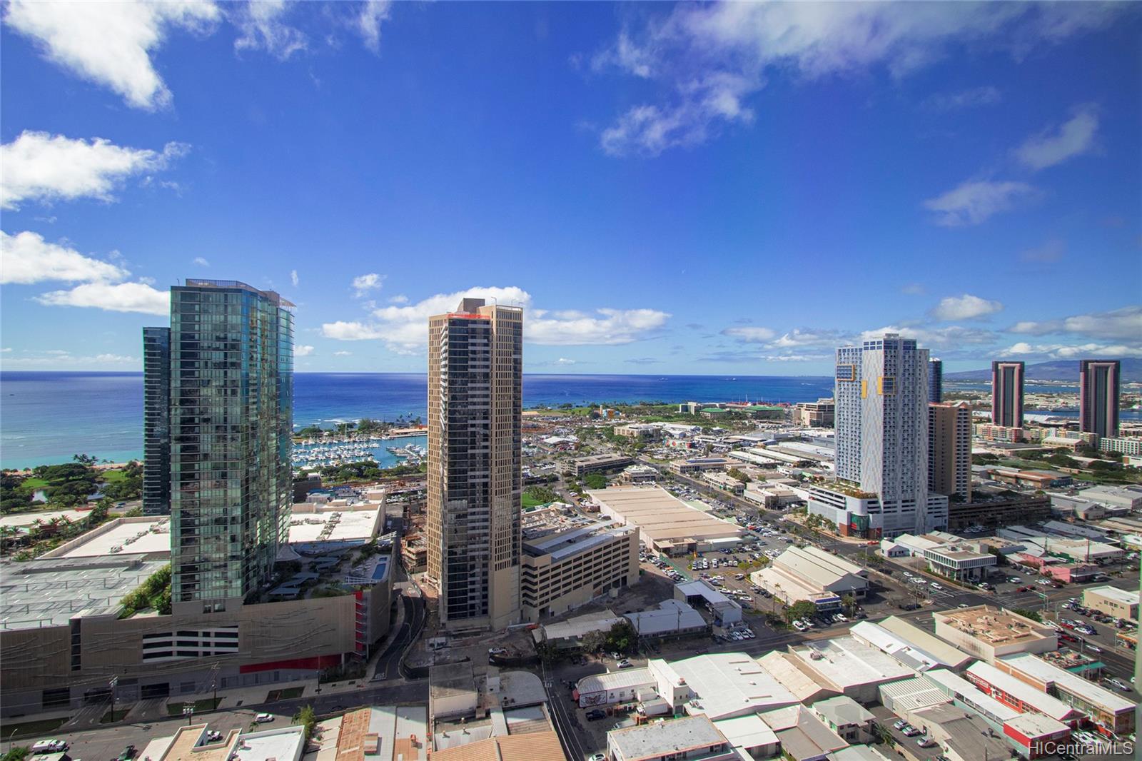 Pacifica Honolulu 1009 Kapiolani Boulevard Unit 4008 Honolulu HI 96814