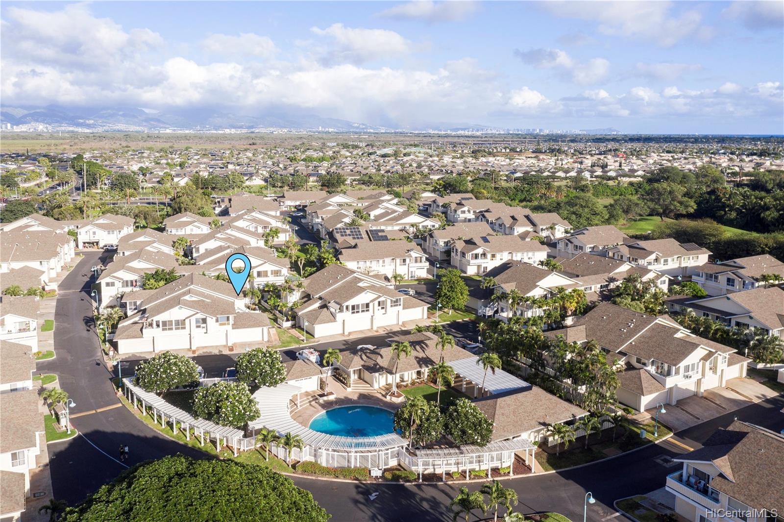 Arbors 91941 Laaulu Street Unit 43B Ewa Beach HI 96706 sold on 02162021