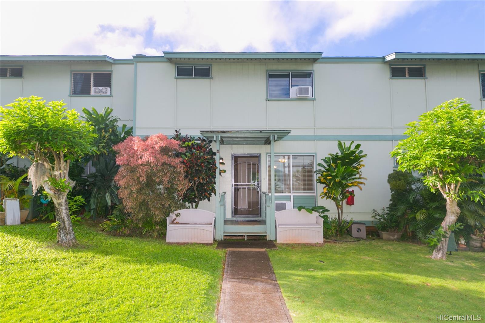 Waiau Gardens Kai A 981418 Kaahumanu Street Unit D Pearl City HI 96782