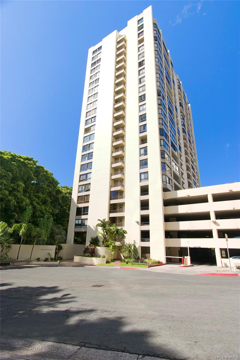 Nuuanu Brookside 55 S Judd Street Unit 810 Honolulu HI 96817 sold on 02
