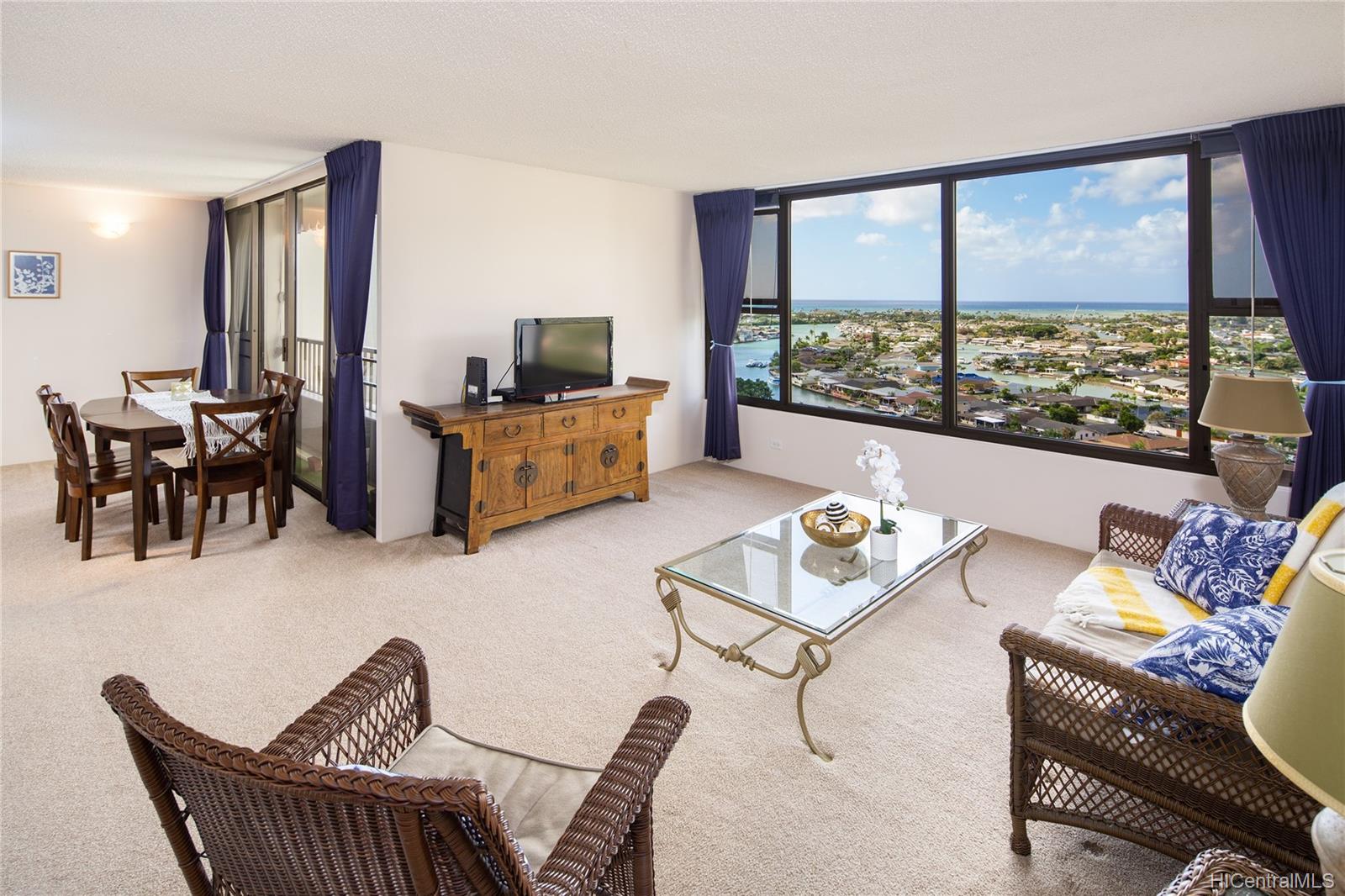 Heritage House Hawaiikai 6710 Hawaii Kai Drive Unit 1402 Honolulu HI