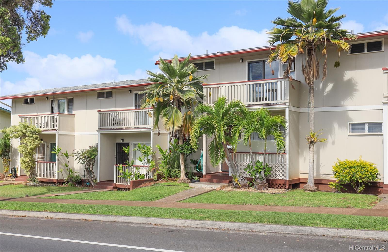 Ridgeway D 98684 Kaonohi Street Unit C Aiea HI 96701 sold on 03292021