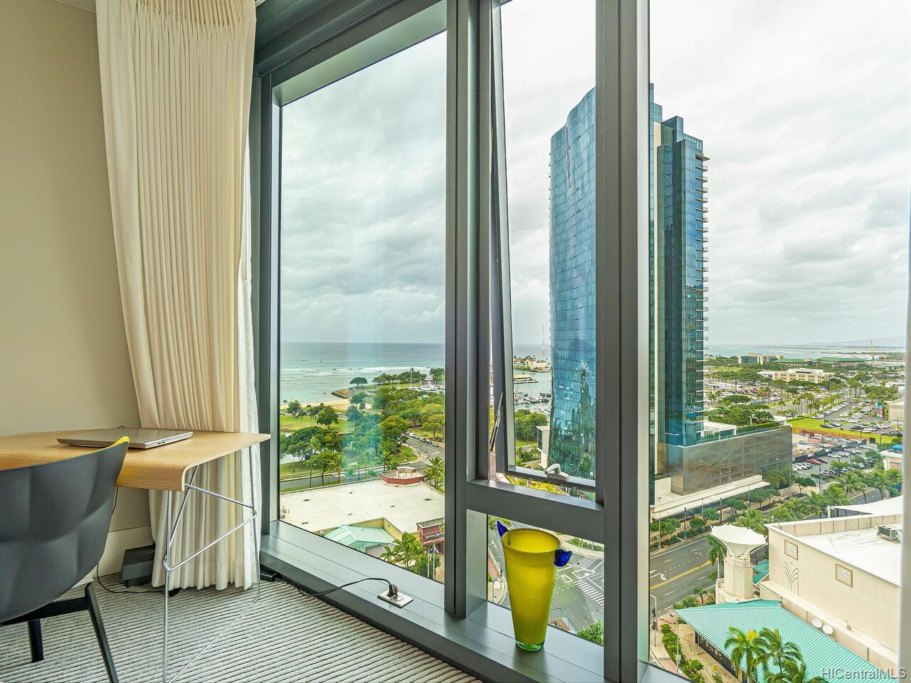 Anaha 1108 Auahi 1108 Auahi Street Unit 1605 Honolulu HI 96814 sold