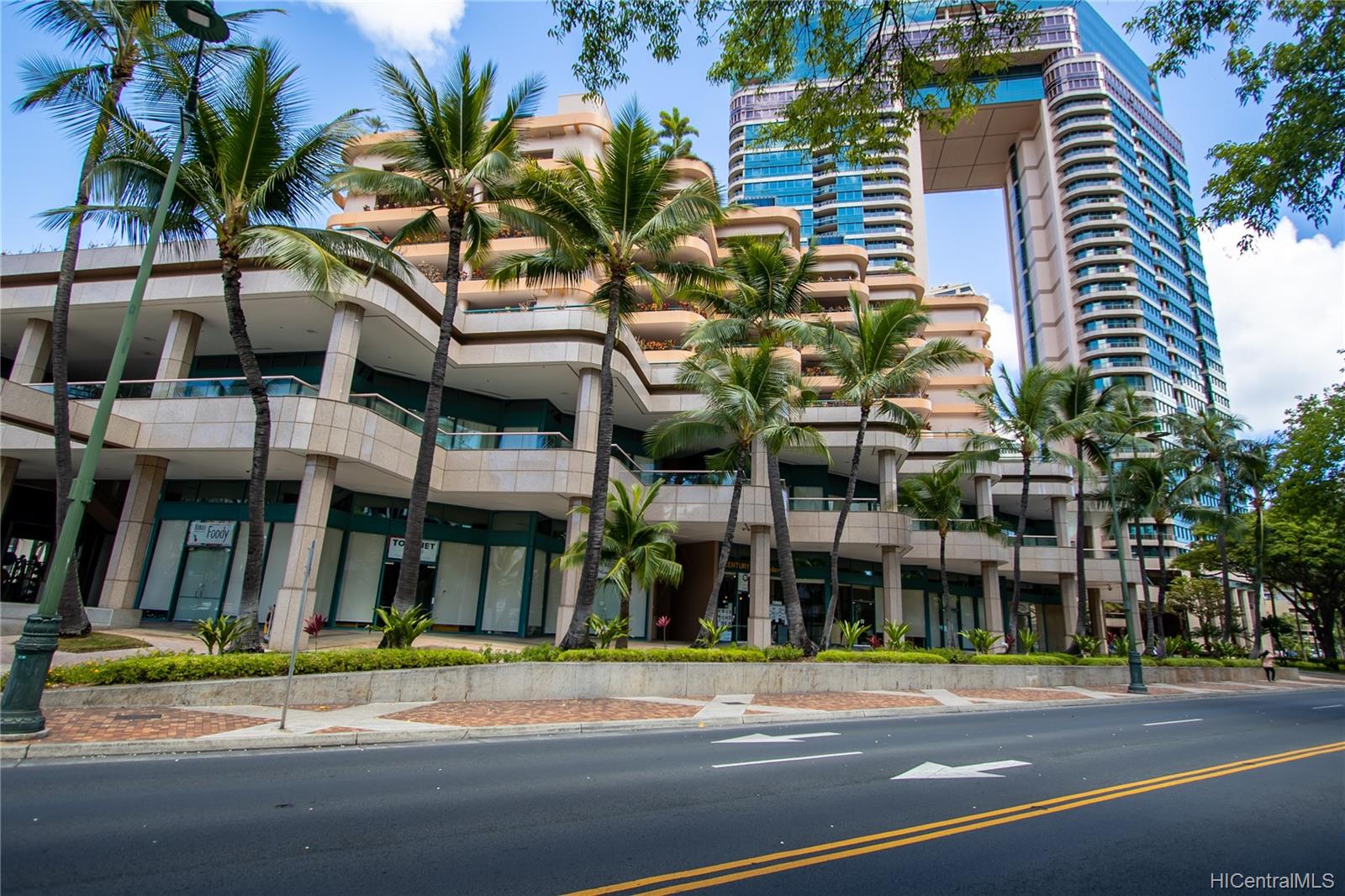 Waikiki Landmark 1888 Kalakaua Avenue Unit C307 Honolulu HI 96815 listed 01302021