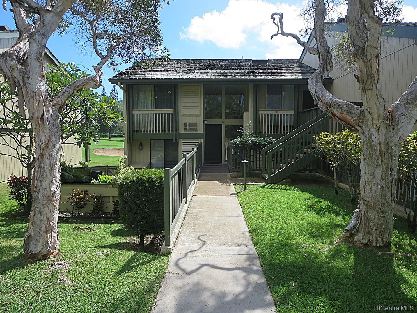 Kuilima Ests West 57101 Kuilima Drive Unit 132F Kahuku HI 96731 sold