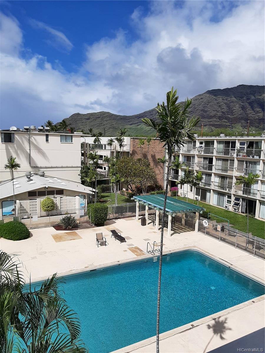 Makaha Surfside 85175 Farrington Highway Unit C419 Waianae HI 96792