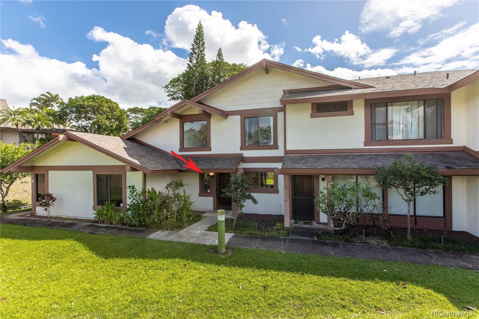 Wailuna 1a 981753 Kaahumanu Street Unit 41B Aiea HI 96701 sold on 03