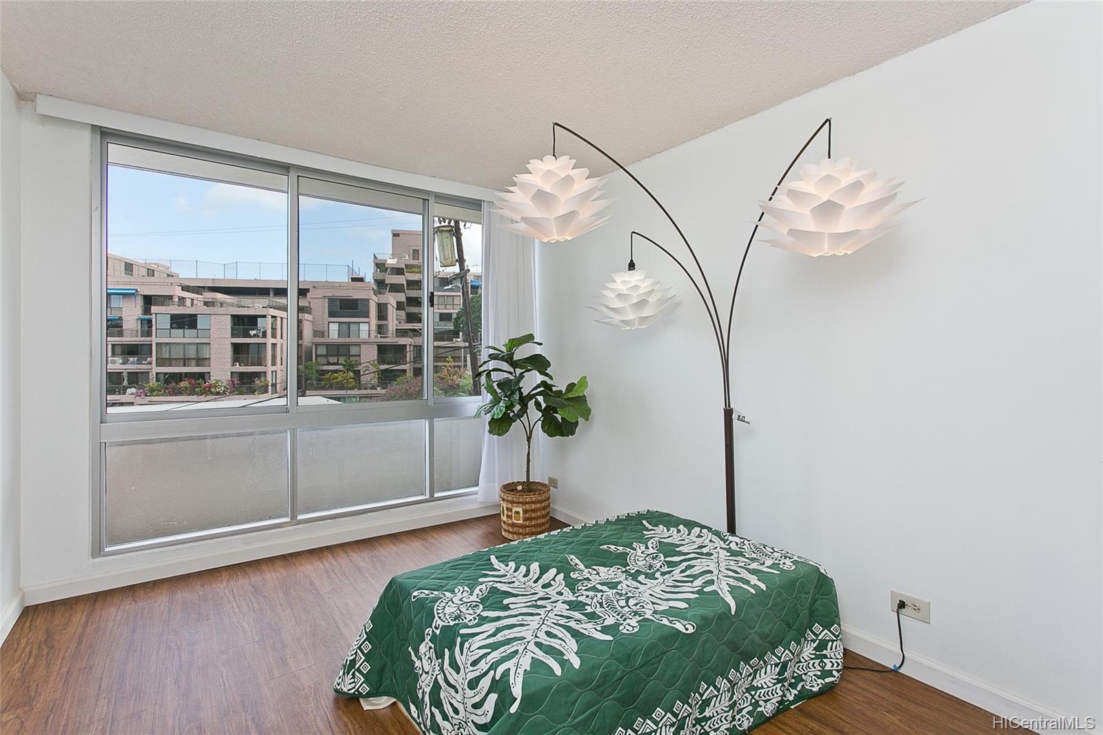 Punchbowl Place 255 Huali Street Unit 206 Honolulu HI 96813 sold on 04