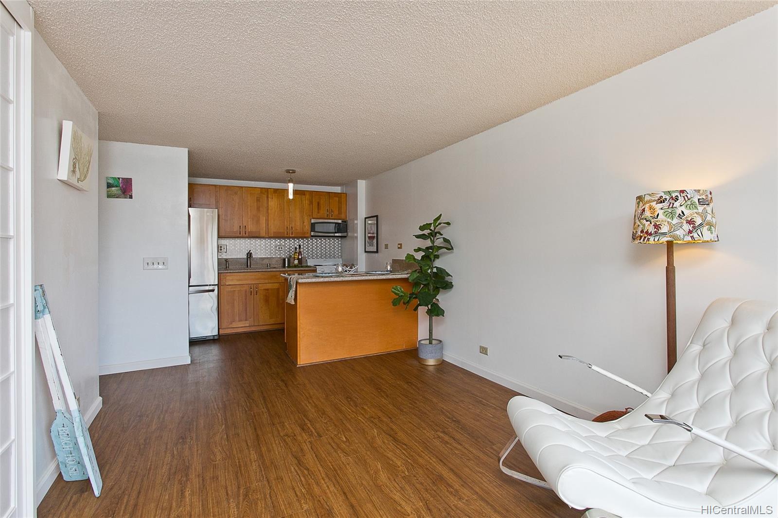 Punchbowl Place 255 Huali Street Unit 206 Honolulu HI 96813 sold on 04