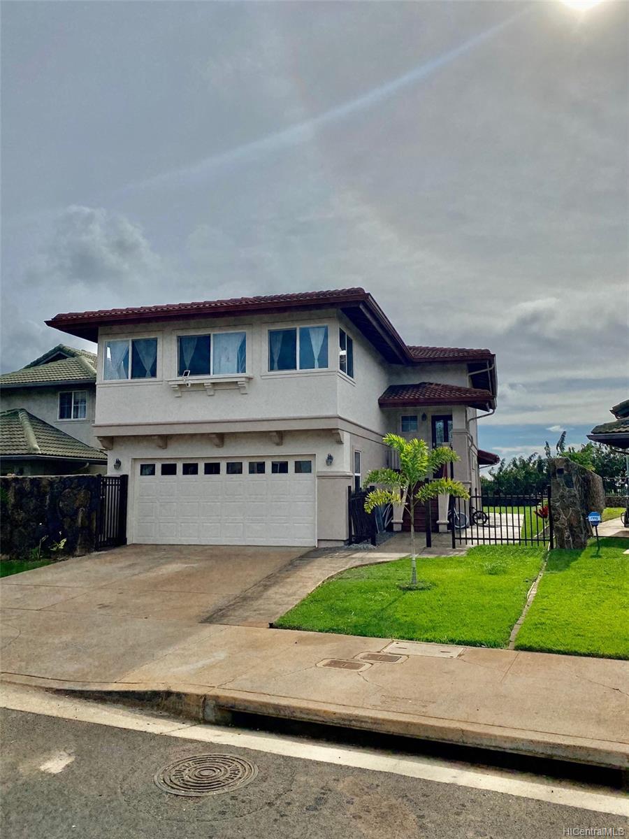 91243 Paiaha Place Kapolei HI 96707 sold on 05212021