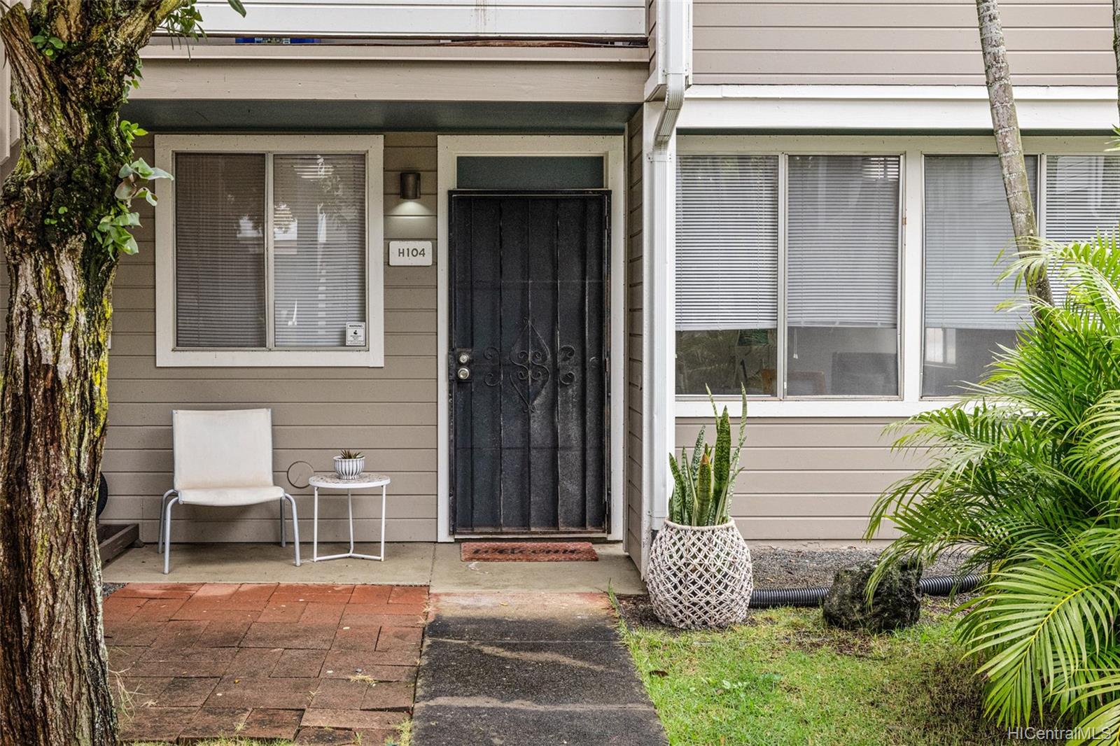 Mililani Terrace 95638 Hamumu Street Unit H104 Mililani HI 96789 sold