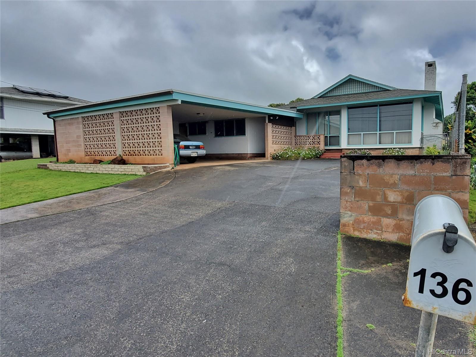 Wahiawa HI 96786 sold on 04092021