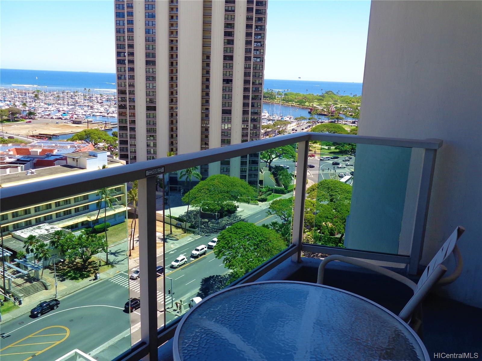 Ala Moana Hotel Condo 410 Atkinson Drive Unit 1514 Honolulu HI 96814