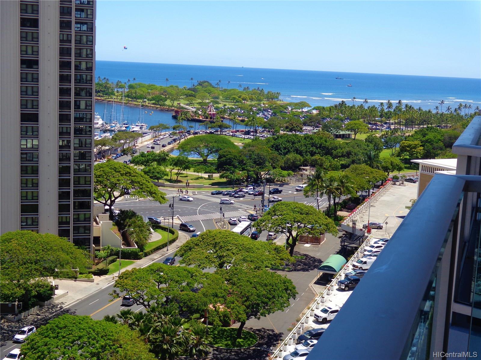 Ala Moana Hotel Condo 410 Atkinson Drive Unit 1514 Honolulu HI 96814