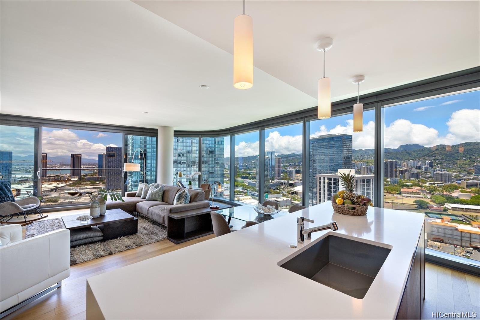 Anaha 1108 Auahi 1108 Auahi Street Unit 2607 Honolulu HI 96814 sold