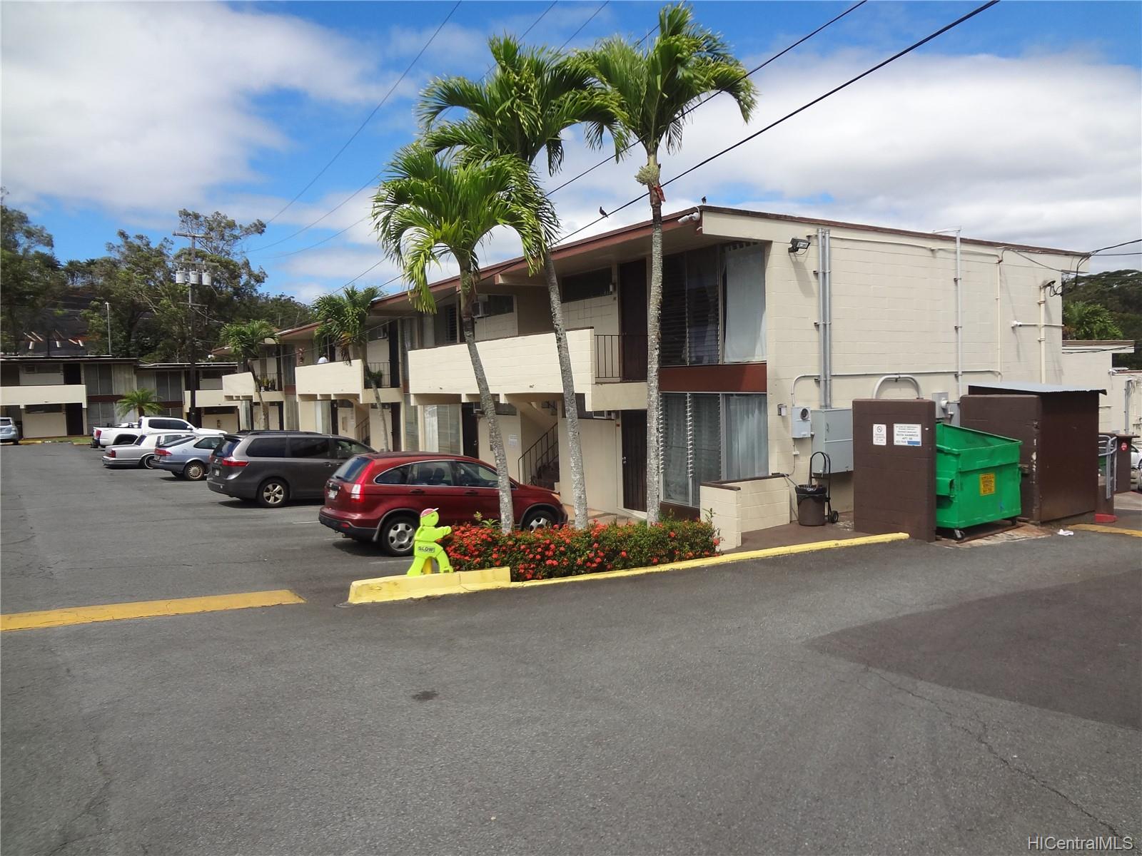Waipio Gardens 95024 Waihau Street Unit 6D Mililani HI 96789 sold on