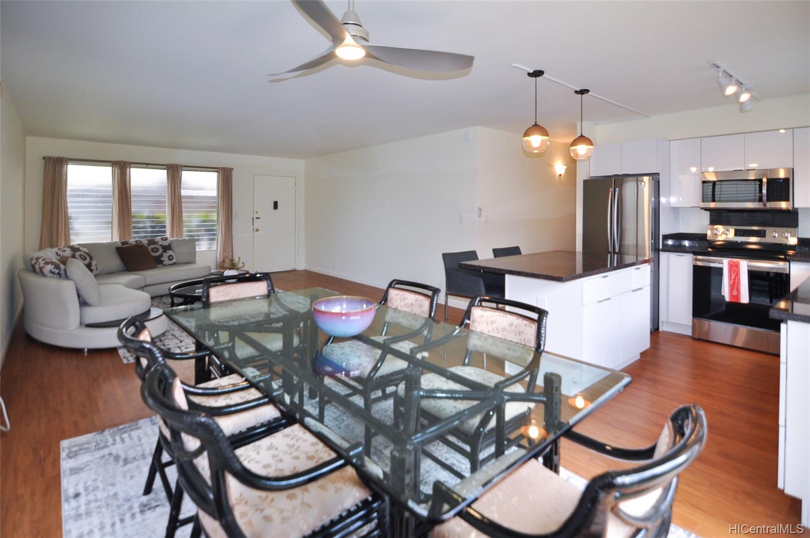 Tropicana Manormoanalua 825 Ala Lilikoi Street Unit 3241/2 Honolulu HI 96818 sold on 04292021