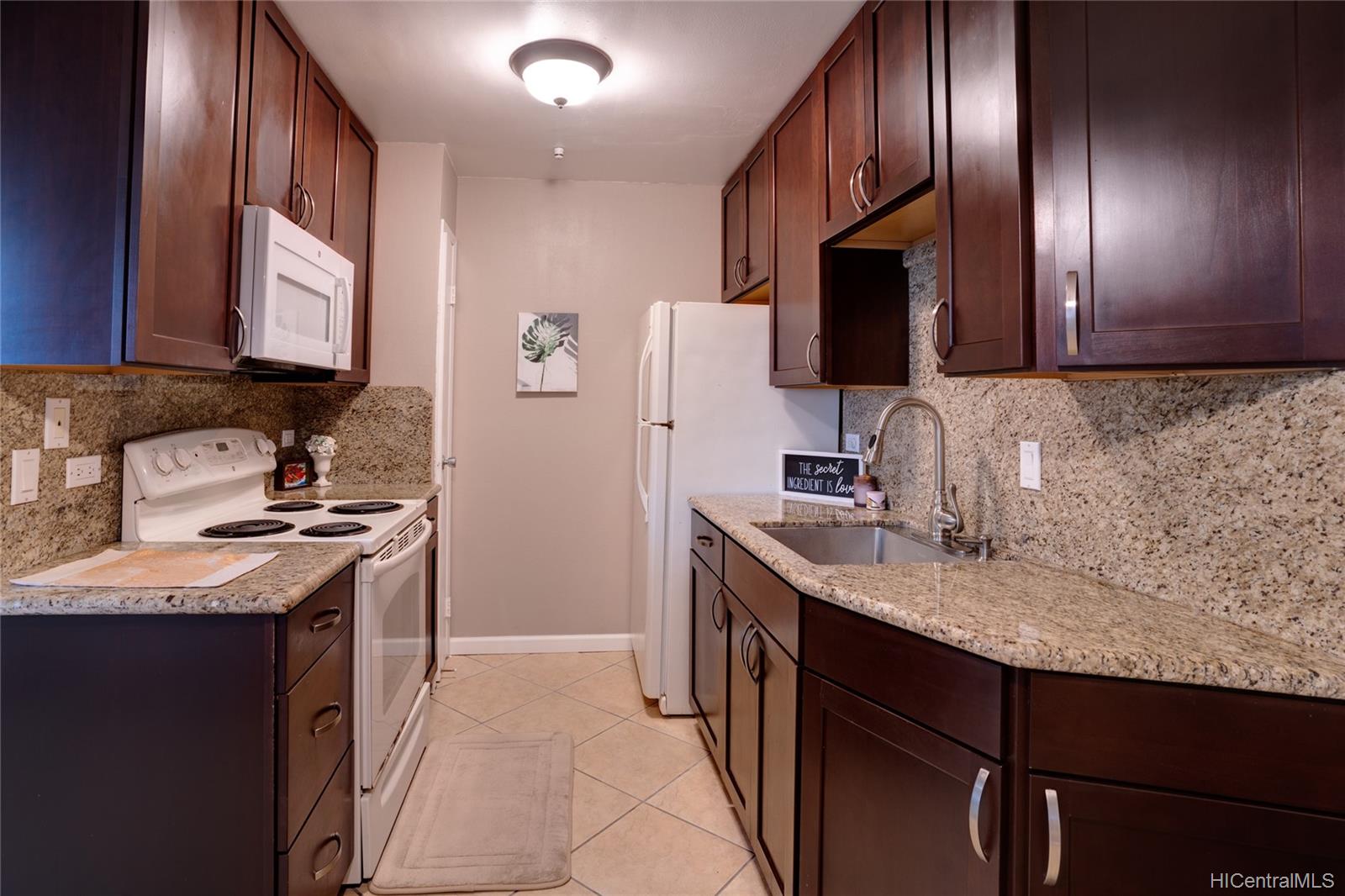Top Of The Hill 3370 Salt Lake Boulevard Unit 304 Honolulu HI 96818