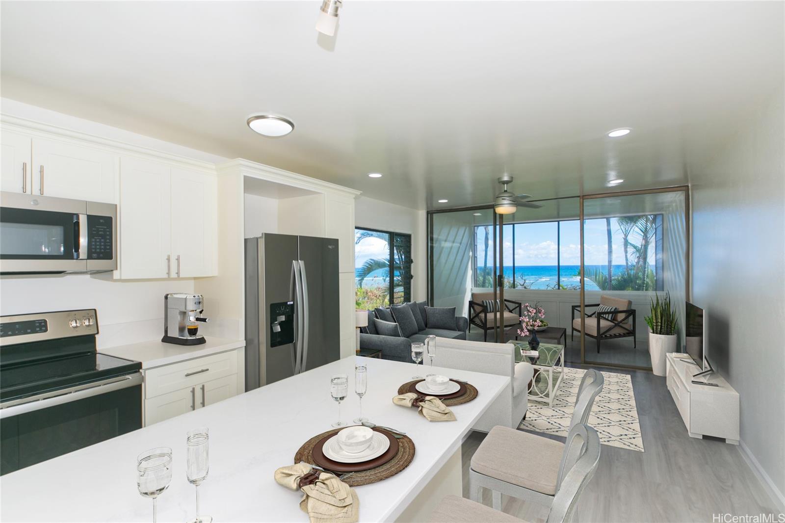 Makaua Village 51636 Kamehameha Highway Unit 317 Kaaawa HI 96730 sold