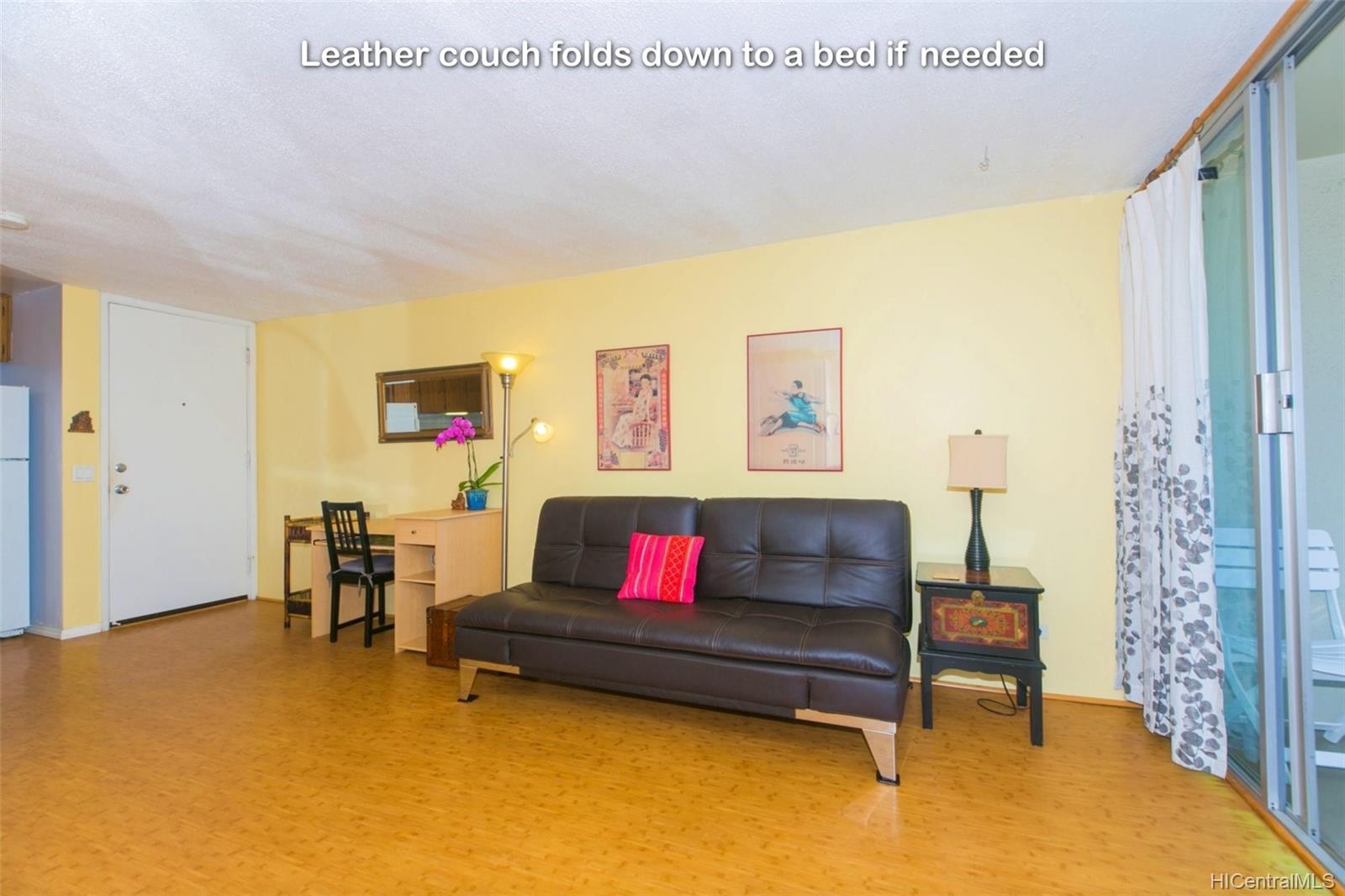 Tradewinds Plaza 2572 Lemon Road Unit 607 Honolulu HI 96815 sold on 04