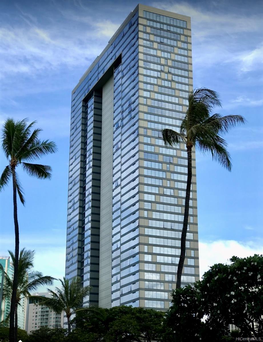 Pacifica Honolulu 1009 Kapiolani Boulevard Unit 1001 Honolulu HI 96814
