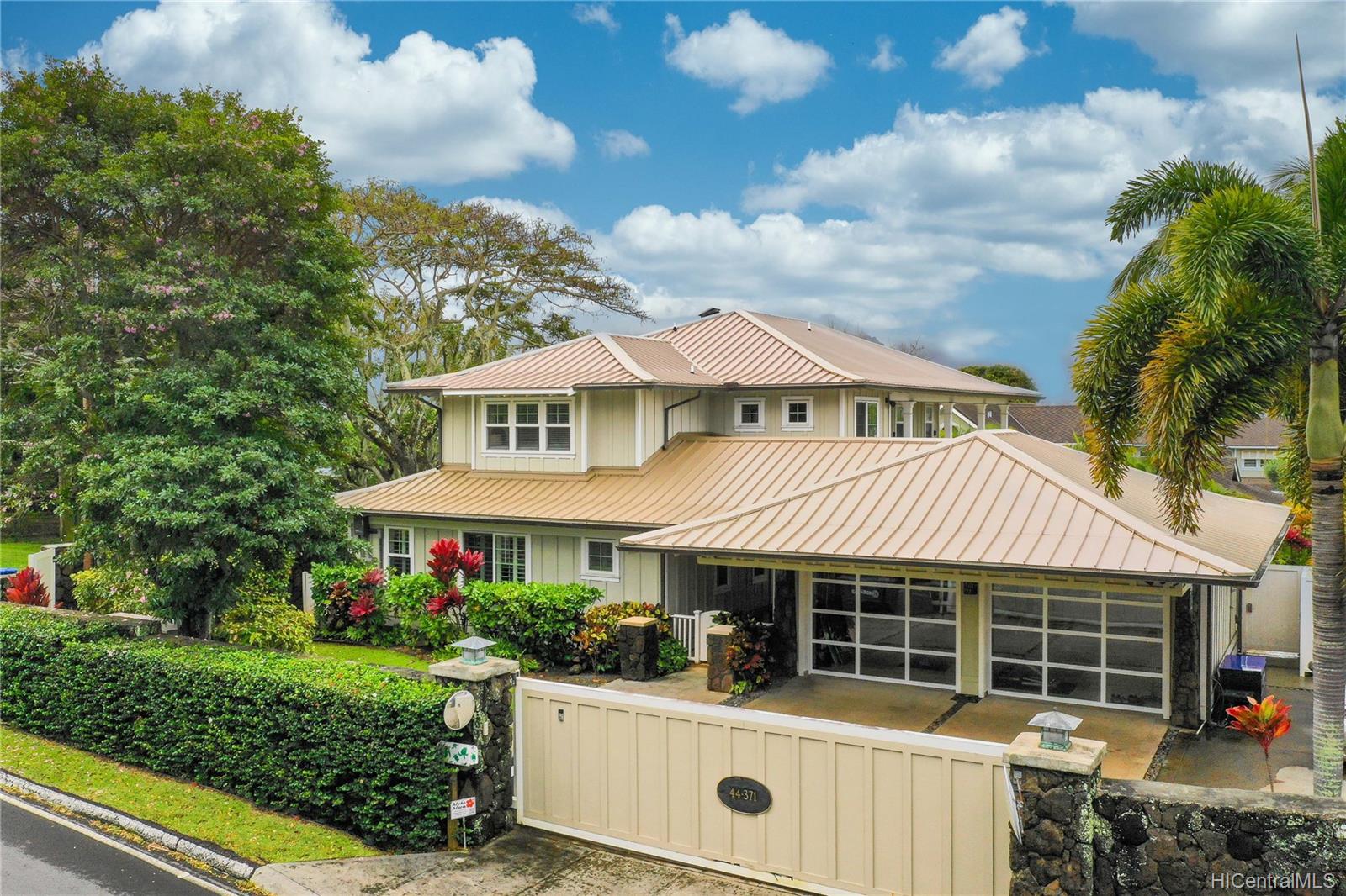 44371 Kaneohe Bay Drive Kaneohe HI 96744 sold on 06072021