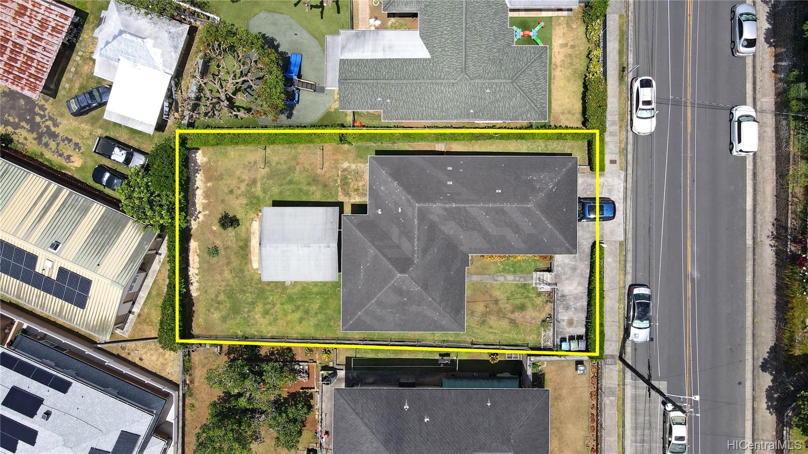 1245 Nehoa Street Honolulu HI 96822 sold on 05252021