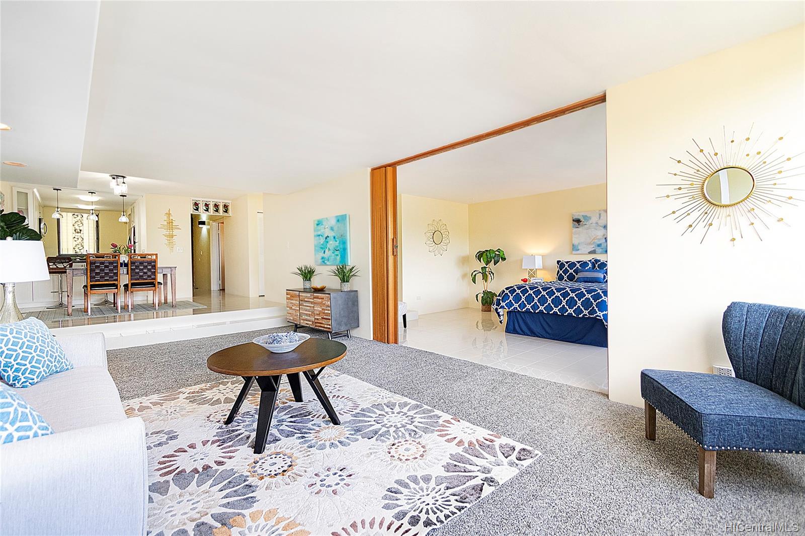 Mauna Luan 531 Hahaione Street Unit 2/16E Honolulu HI 96825 sold on 04