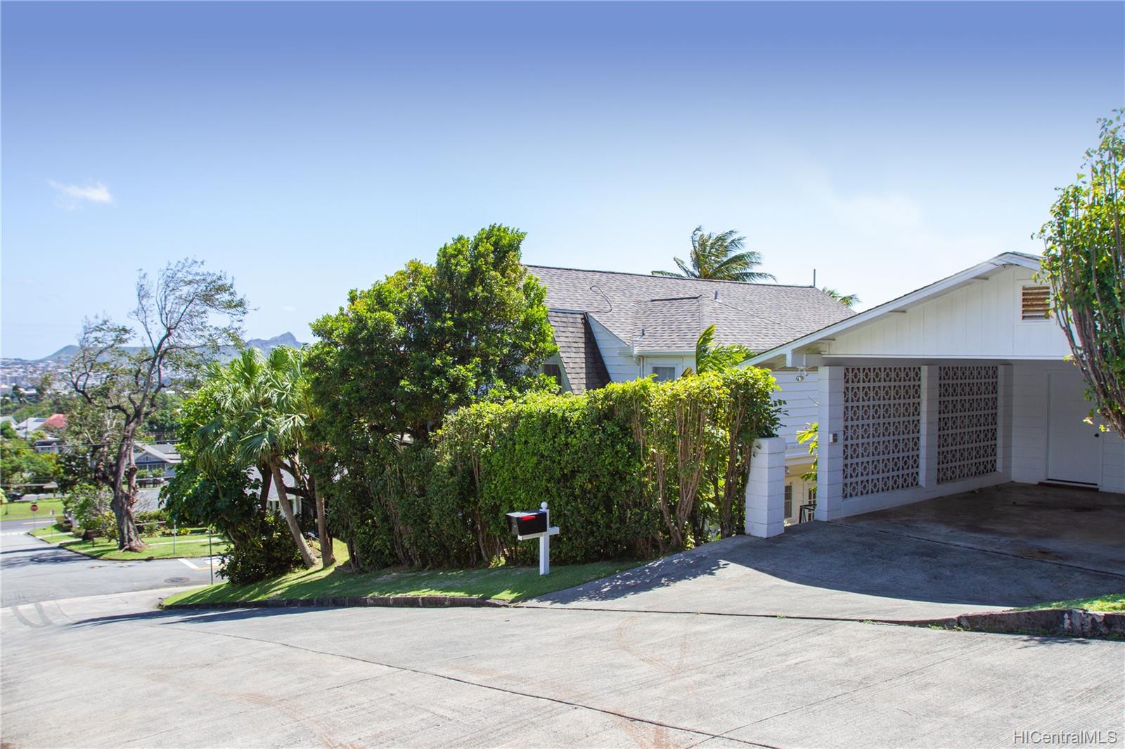 2342 Ferdinand Avenue Honolulu HI 96822 sold on 05132021