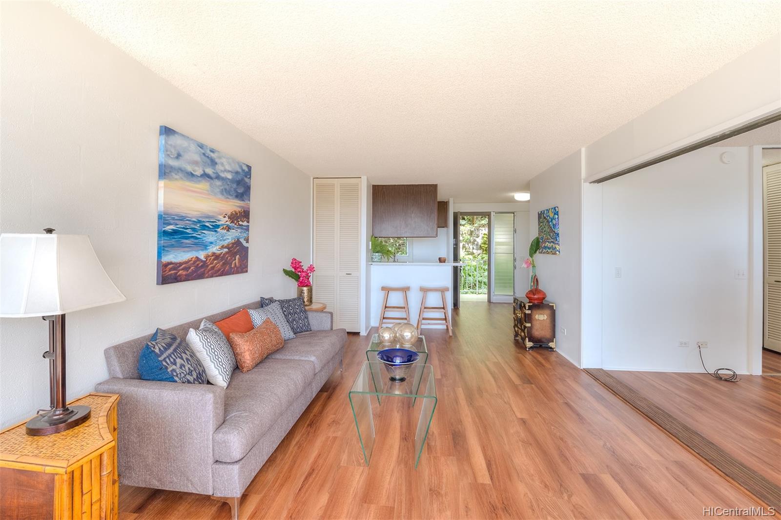 Waialae Gardens 4970 Kilauea Avenue Unit 305 Honolulu HI 96816 sold on