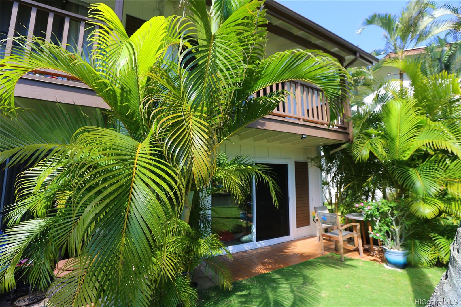 Marina Palms 6221 Keokea Place Unit 134 Honolulu HI 96825 sold on 0715