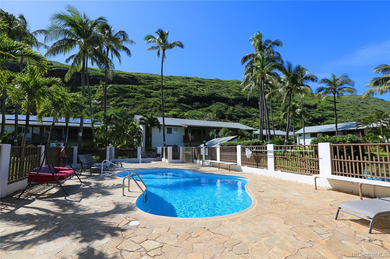 Marina Palms 6221 Keokea Place Unit 134 Honolulu HI 96825 sold on 0715