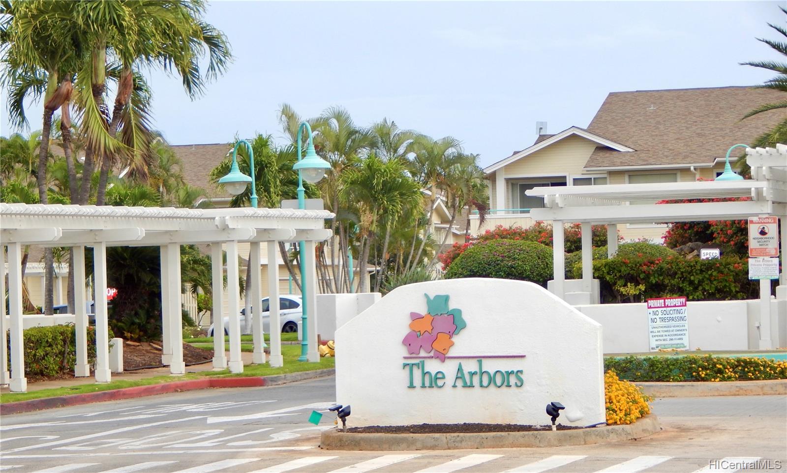 Arbors 91970 Laaulu Street Unit 37B Ewa Beach HI 96706 sold on 05072021