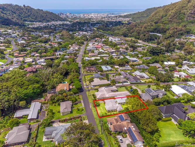 3752 Old Pali Road Honolulu HI 96817 sold on 11052021