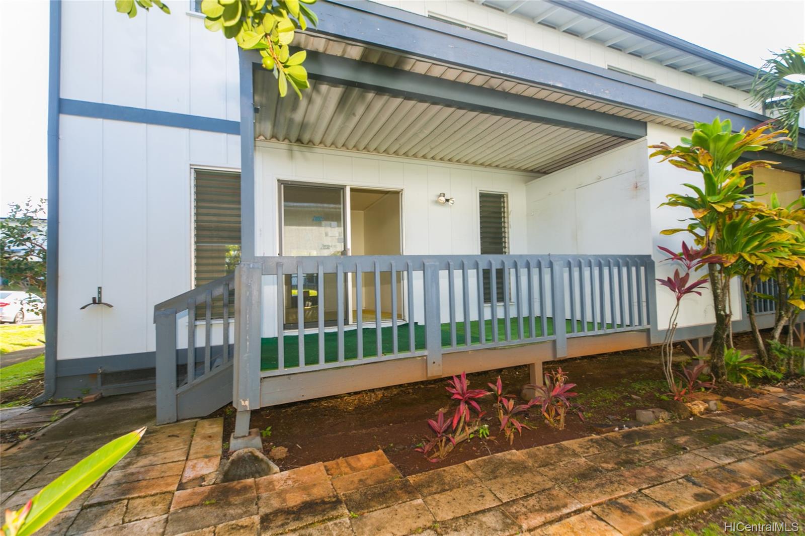 Waiau Gardens Kai E 98939 Noelani Street Unit D Pearl City HI 96782