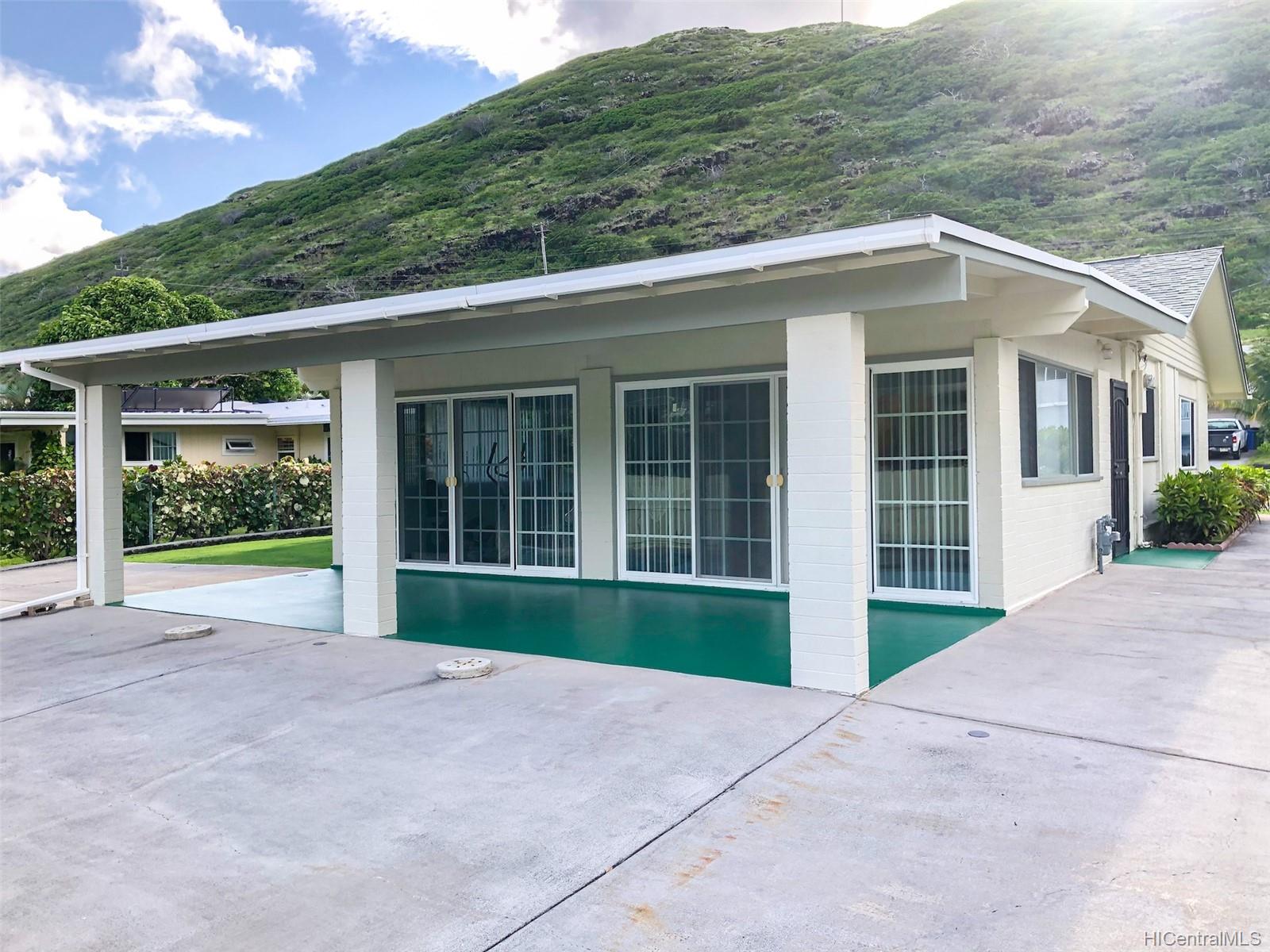 543 Pepeekeo Place Honolulu HI 96825 sold on 06162021