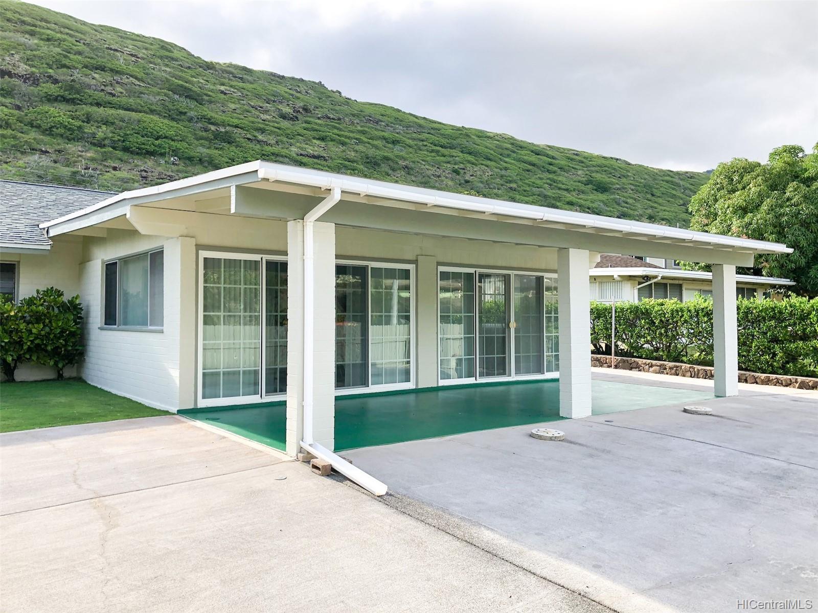 543 Pepeekeo Place Honolulu HI 96825 sold on 06162021