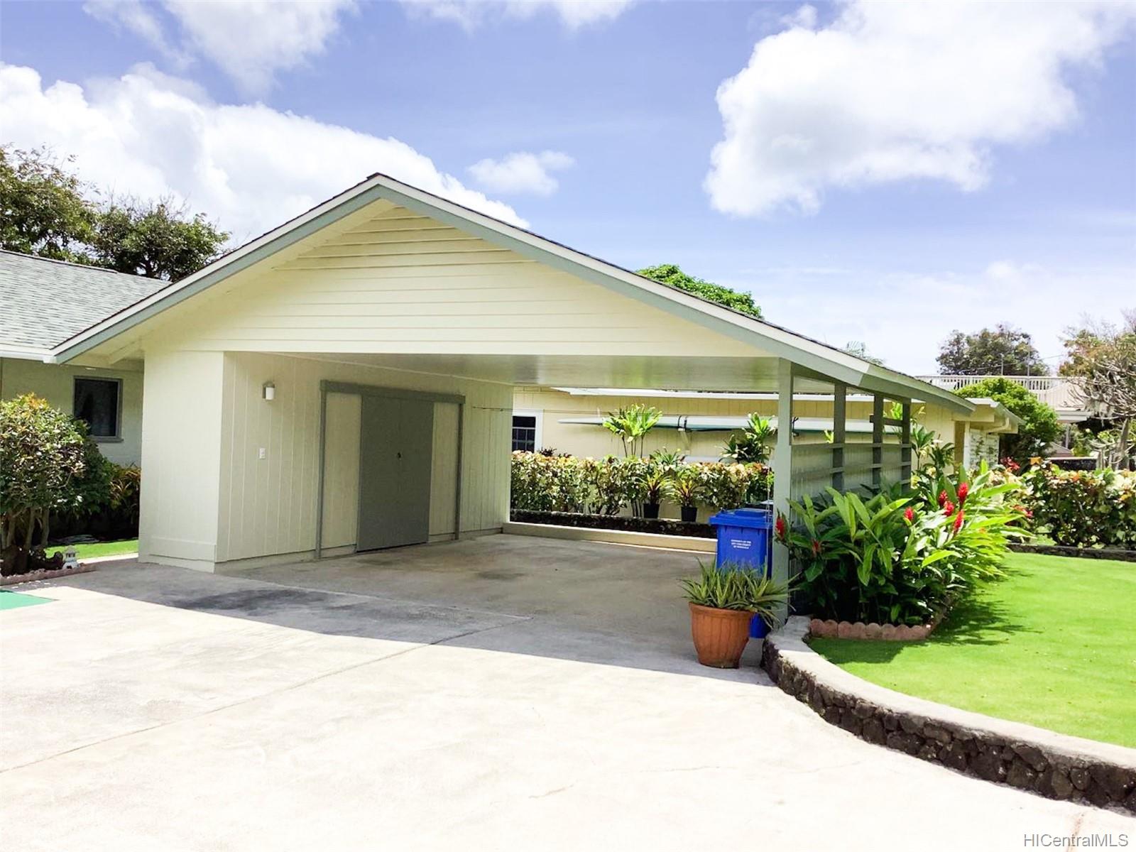 543 Pepeekeo Place Honolulu HI 96825 sold on 06162021