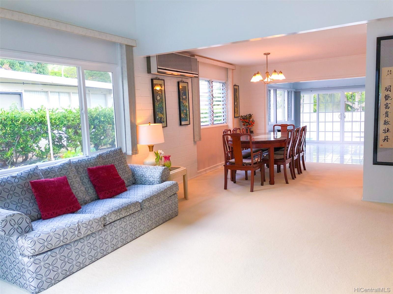 543 Pepeekeo Place Honolulu HI 96825 sold on 06162021