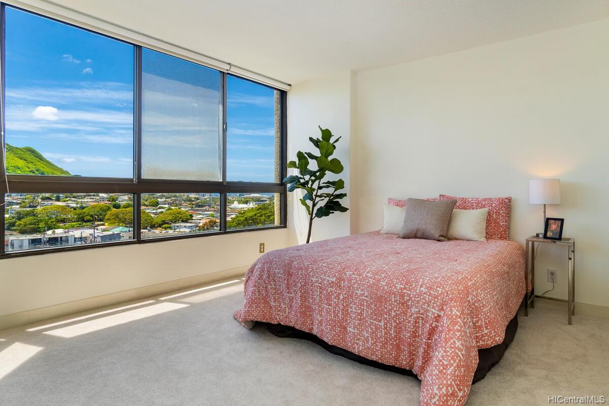 Nuuanu Brookside 55 S Judd Street Unit 1203 Honolulu HI 96817 sold on