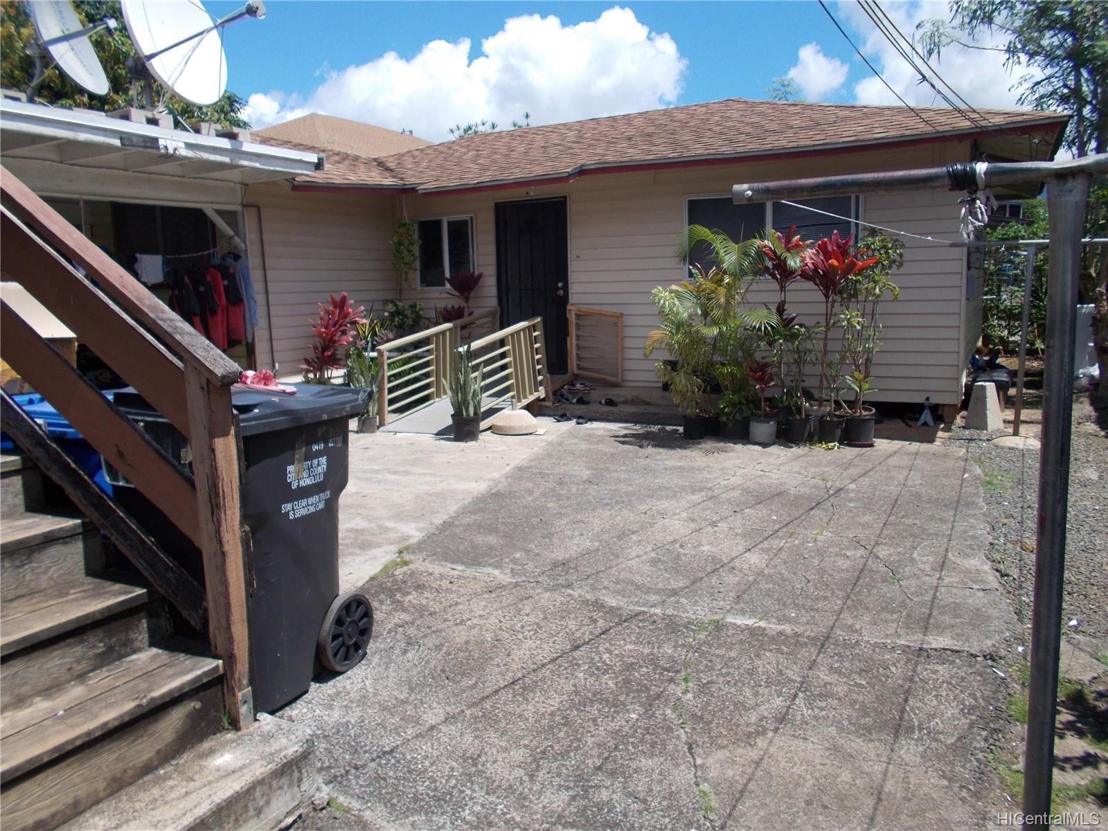 1930 Kaumualii Street Honolulu HI 96819 sold on 06102021