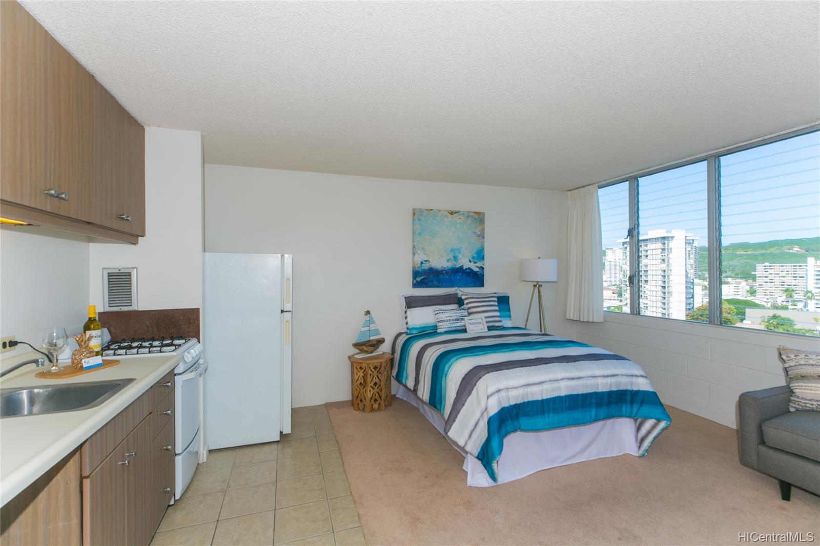 Punahou Gardens Apts 1550 Wilder Avenue Unit A1113 Honolulu HI 96822