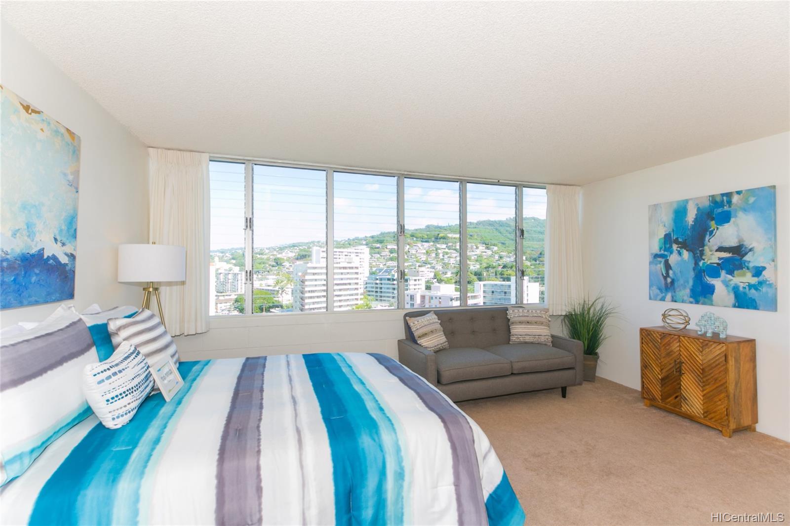 Punahou Gardens Apts 1550 Wilder Avenue Unit A1113 Honolulu HI 96822