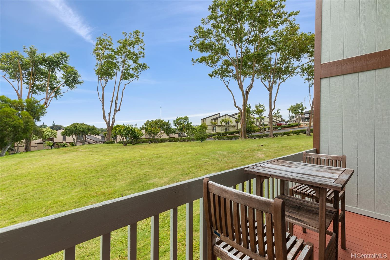 Hillside Terrace 1 981065 Komo Mai Drive Unit B Aiea HI 96701 sold on