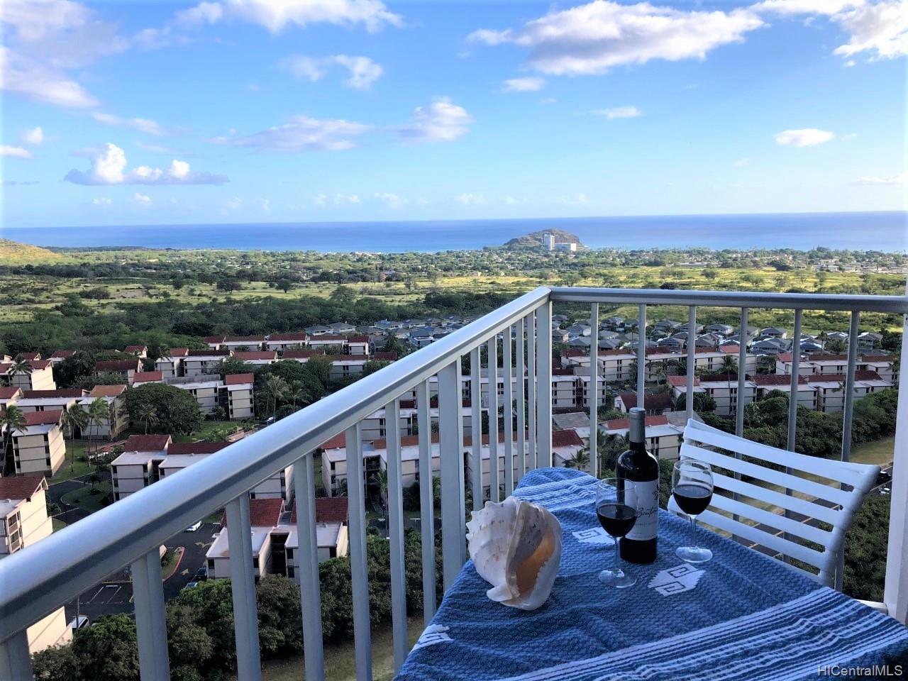 Makaha Valley Towers for Sale