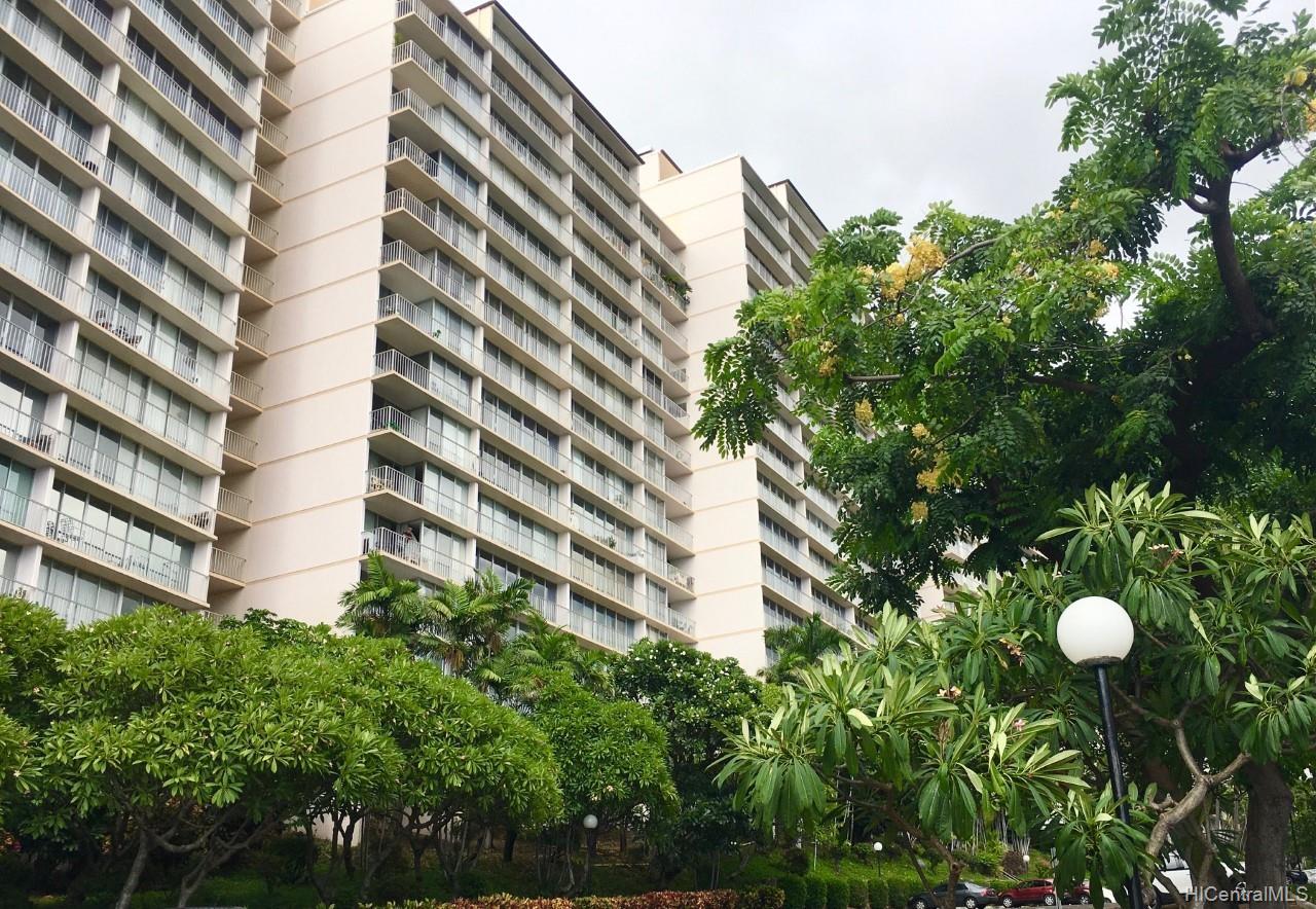Makaha Valley Towers for Sale