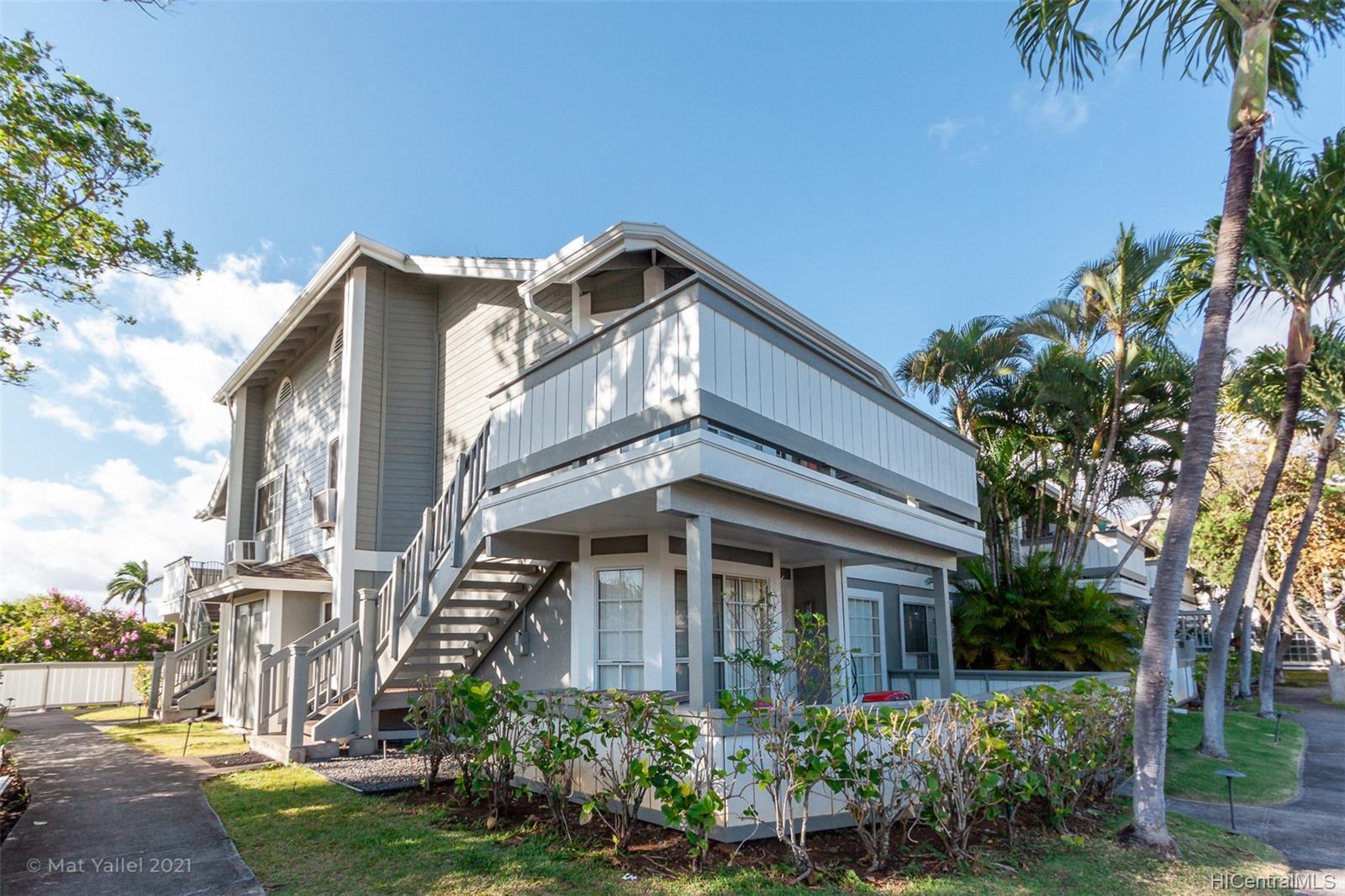 Crosspointe 394 Mananai Place Unit E Honolulu HI 96818 sold on 07232021